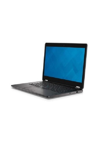 NOTEBOOK LATITUDE E7470 14" INTEL CORE I5-6 GEN. 8GB 256GB SSD WINDOWS COA - RICONDIZIONATO - GAR. 12 MESI