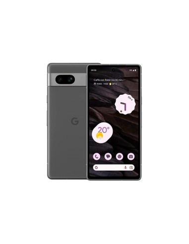 SMARTPHONE PIXEL 7A 5G 128GB CARBON BLACK