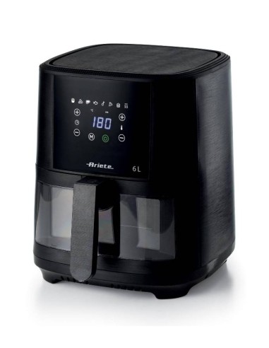 FRIGGITRICE AIRY FRYER DIGITAL 6 LT (ARI4626) NERO