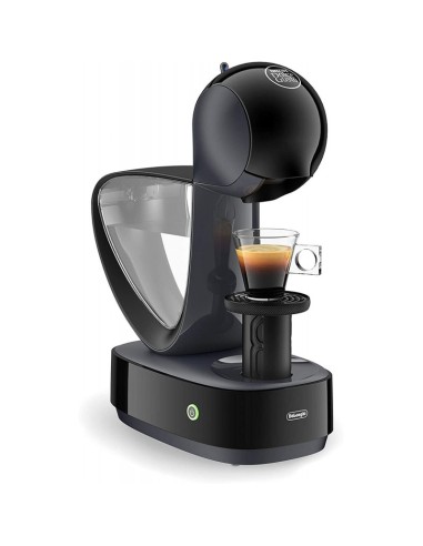 MACCHINA DA CAFFE' A CAPSULE NESCAFE' DOLCE GUSTO INFINISSIMA EDG160.A NERO