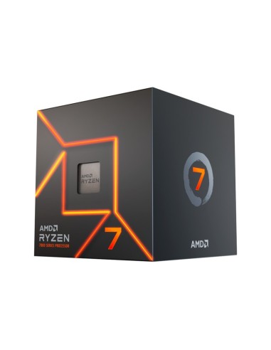 CPU RYZEN 7 7700 AM5 5.3 GHZ BOX (100-100000592BOX)