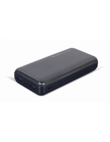 POWER BANK 20000 MAH PB20-02 NERO