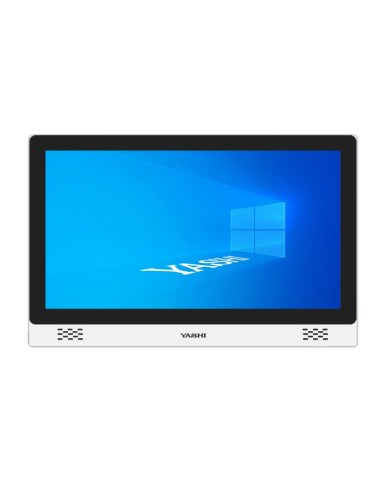 PC LCD 15,6" PY1535 W10E WHITE TOUCH WINDOWS 10 ENTERPRISE BIANCO