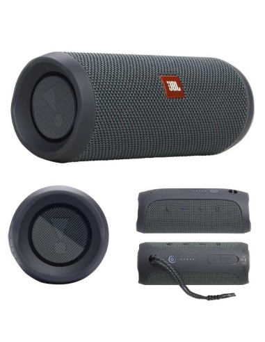 CASSA MINI SPEAKER FLIP ESSENTIAL 2 ALTOPARLANTE PORTATILE BLUETOOTH NERO (JBLFLIPES2)