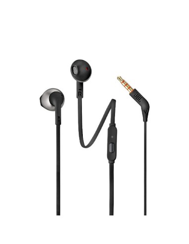 AURICOLARI T205 BLACK NERO (JBLT205BLK)