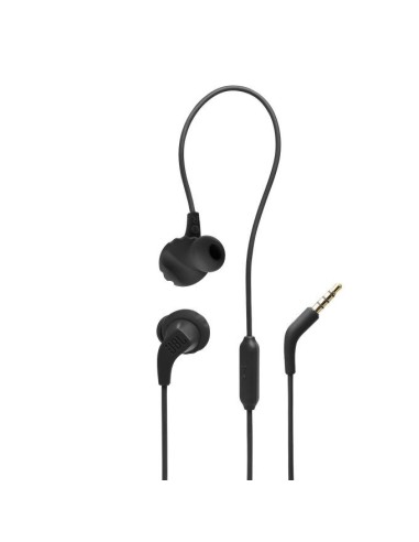 AURICOLARI ENDURANCE RUN 2 WIRED CON CAVO (JBLENDURRUN2BLK) NERO