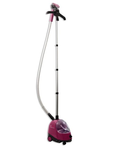 STIRATRICE A VAPORE VERTICALE SWCV1.02E CLASSIC PLUM 127V PER INDUMENTO 2L 1500W PORPORA