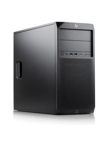 PC WORKSTATION Z2 G4 TOWER INTEL CORE I7-8700 32GB 512GB SSD WINDOWS 10 PRO - RICONDIZIONATO - GAR. 12 MESI