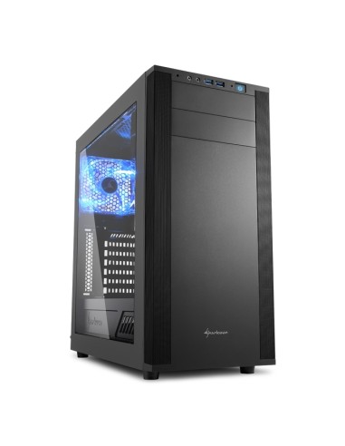 CASE GAMING M25-W ATX BLACK NERO NO ALIMENTATORE