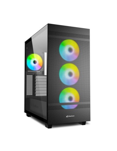 CASE GAMING REBEL C50 RGB ATX NO ALIMENTATORE