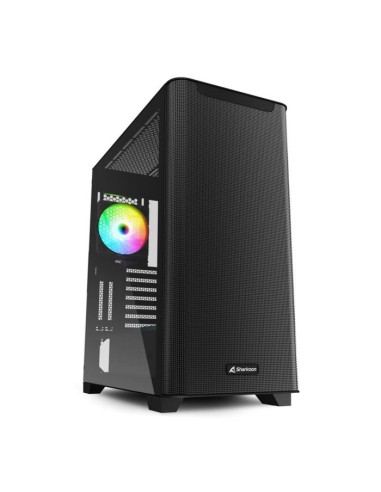 CASE GAMING M30 RGB ATX NO ALIMENTATORE