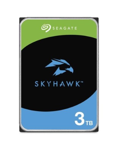 HARD DISK SKYHAWK 3 TB SATA 3 3,5" (ST3000VX015)