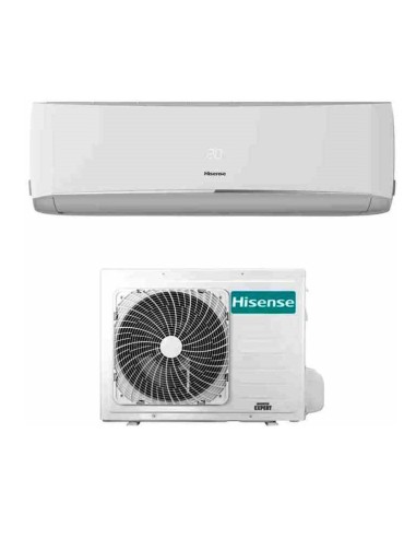 CLIMATIZZATORE CBMR1205G/CBMR1205W - UNITA' INTERNA + ESTERNA - INVERTER - WIFI - 12000 BTU