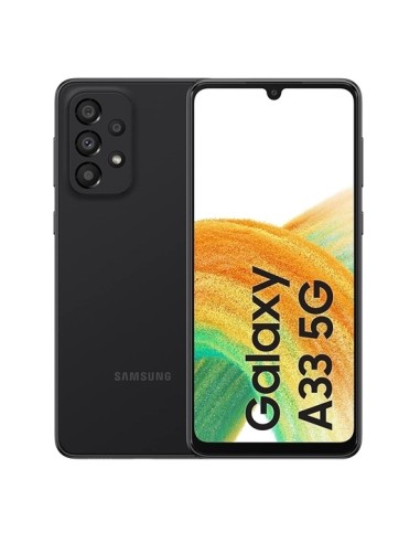 SMARTPHONE GALAXY A33 (SM-A336B) 128GB 5G BLACK NERO