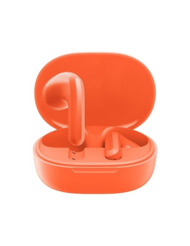 AURICOLARI REDMI BUDS 4 LITE ORANGE (BHR7115GL) BLUETOOTH ARANCIONI