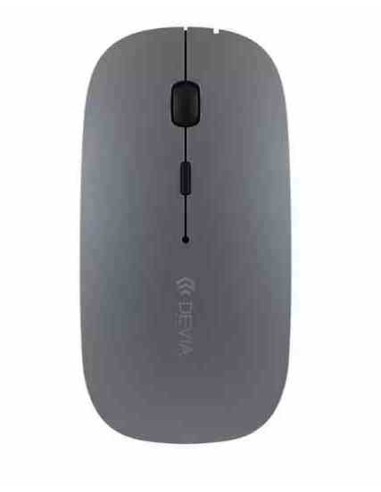 MOUSE LINGO WIRELESS 2.4G+BLUETOOTH DUAL MODE (DEL24W710G) GREY GRIGIO