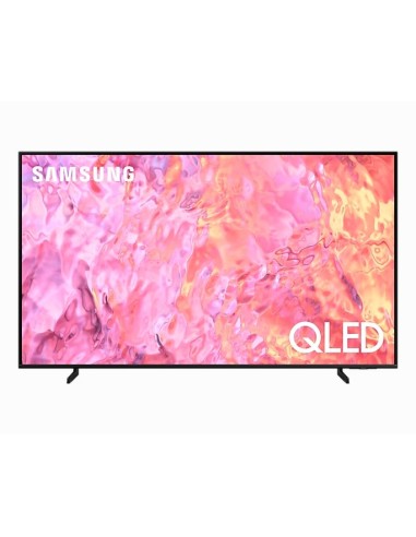 TV LED 55" QE55Q60CAU ULTRA HD 4K QLED SMART TV WIFI DVB-T2