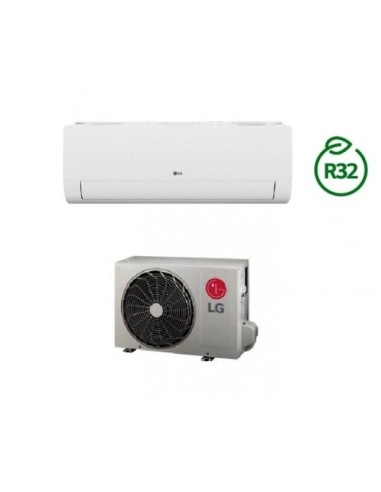 CLIMATIZZATORE LIBERO COMPACT S12EG (NSJ-S12EG.UA3) NEW 2022 - UNITA' INTERNA+ESTERNA - INVERTER - 12000 BTU