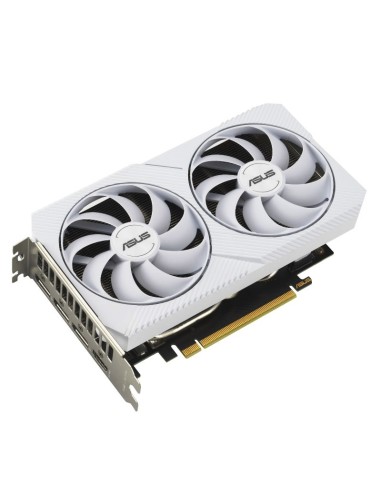 SCHEDA VIDEO GEFORCE RTX 3060 DUAL OC WHITE ED. 8 GB (90YV0GB7-M0NA00)