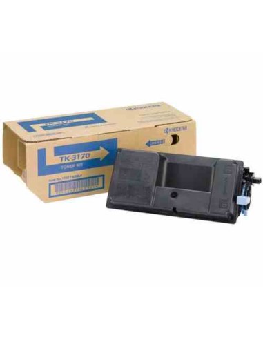 TONER ORIGINALE TK3170 (1T02T80NL0) PER ECOSYS P3050D