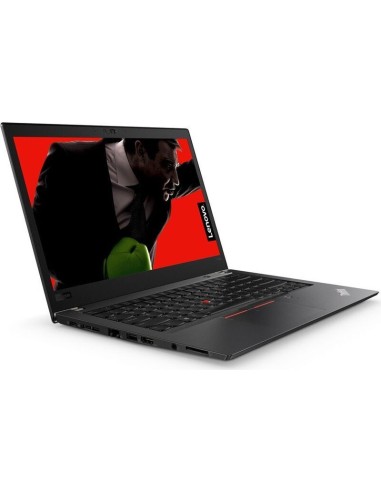 NOTEBOOK THINKPAD T480 14" TOUCH INTEL CORE I5-8350U 8GB 256GB SSD WINDOWS COA - BOX - RICONDIZIONATO - GAR. 6 MESI