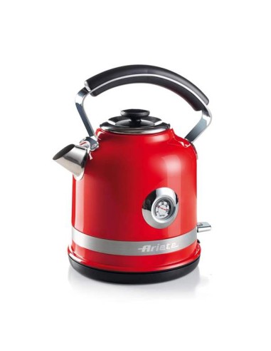 BOLLITORE ELETTRICO MODERNA ROSSO (AR2854/00)