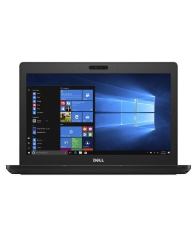 NOTEBOOK LATITUDE 5280 12.5" INTEL CORE I5-7300U 8GB 256GB SSD WINDOWS 10 PRO - RICONDIZIONATO - GAR. 12 MESI