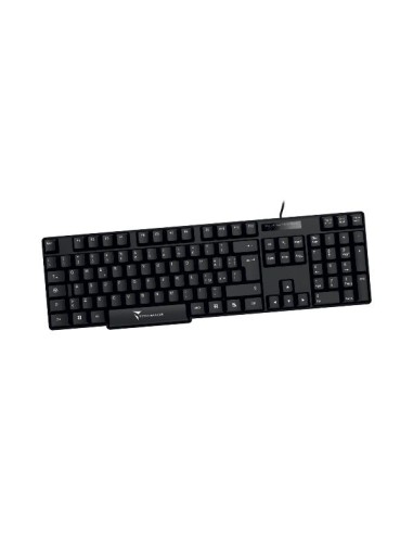 TASTIERA TM-KB828 NERA