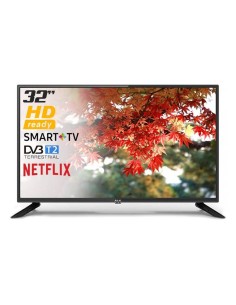 TV LED 32" AKTV3230T HD SMART TV ANDROID WIFI DVB-T2