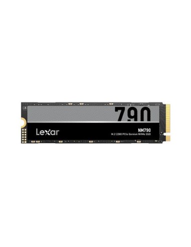 HARD DISK SSD 4TB NM790 M.2 NVME 2280S (LNM790X004T-RNNNG)