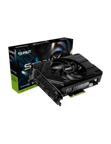 SCHEDA VIDEO GEFORCE RTX 4060 8 GB STORM X (NE64060019P1-1070F)