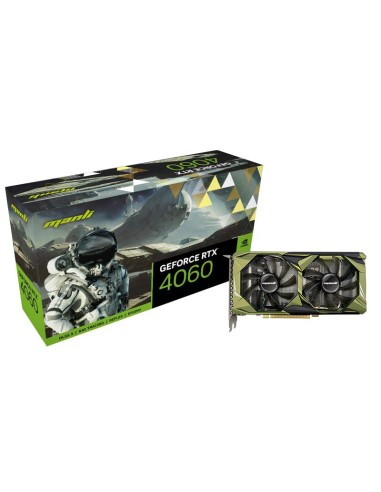 SCHEDA VIDEO GEFORCE RTX 4060 8 GB TWIN (N72740600M25600)