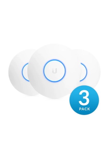 ACCESS POINT UNIFI AP NANO HD UAP-NANOHD-3 - 3 PACK