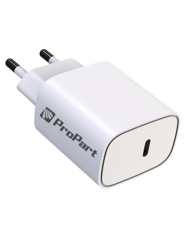 CARICABATTERIE DA PARETE 30W PD USB TYPE-C (E692-PD30W)