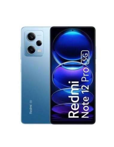 SMARTPHONE REDMI NOTE 12 PRO 5G 256GB BLUE EU