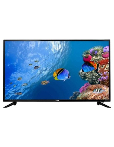 TV LED 39" AKTV3925T HD SMART TV WIFI DVB-T2