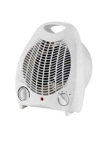 TERMOVENTILATORE PORTATILE 2000W (FH2011-R)