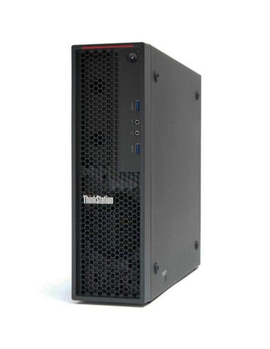 PC THINKSTATION P310 SFF INTEL CORE I7-6700 16GB 512GB SSD WINDOWS 10 PRO - RICONDIZIONATO - GAR. 12 MESI