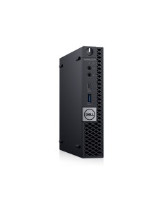 PC OPTIPLEX 5070 MFF INTEL CORE I5-9500 8GB 512GB SSD WINDOWS 10 PRO - RICONDIZIONATO - GAR. 12 MESI