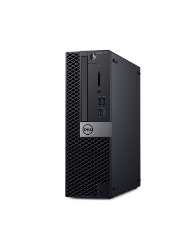 PC OPTIPLEX 7070 SFF INTEL CORE I5-9500 8GB 256GB SSD WINDOWS 10 PRO - RICONDIZIONATO - GAR. 12 MESI