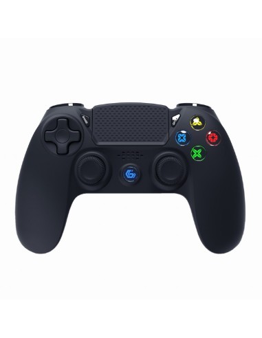 GAMEPAD JPD-PS4BT-01 PER PLAYSTATION 4 PS4 E PC - WIRELESS - NERO