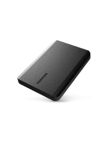 HARD DISK 2 TB ESTERNO CANVIO BASIC 2022 USB 3.0/2.0 2,5" NERO (HDTB520EK3AA)