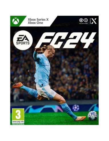 VIDEOGIOCO EA SPORTS FC 24 STANDARD ITA - PER XBOX ONE / XBOX SERIES X