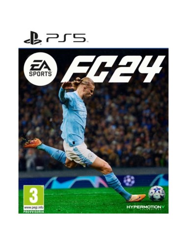 VIDEOGIOCO EA SPORTS FC 24 STANDARD ITA - PER PLAYSTATION 5 PS5