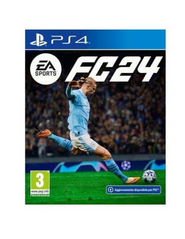 VIDEOGIOCO EA SPORTS FC 24 STANDARD ITA - PER PLAYSTATION 4 PS4