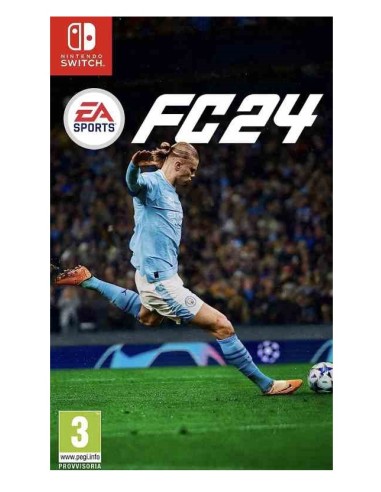 VIDEOGIOCO EA SPORTS FC 24 STANDARD ITA - PER NINTENDO SWITCH