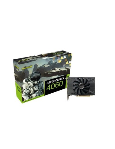 SCHEDA VIDEO GEFORCE RTX 4060 8 GB (N72740600M15620)