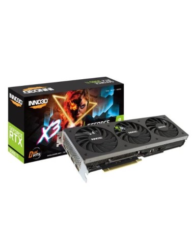 SCHEDA VIDEO RTX 3080 X3 LHR 12 GB (N30803-126X-1810VA44H)