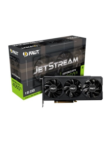 SCHEDA VIDEO GEFORCE RTX 4060TI JETSTREAM 16 GB (NE6406T019T1-10)