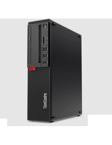 PC RINOVO THINKCENTRE M910S SFF INTEL CORE I5-6X00 16GB 240GB SSD WINDOWS 10 PRO - RICONDIZIONATO - GAR. 12 MESI